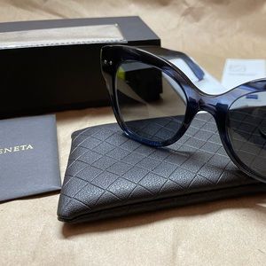 Botarga Venetta sunglasses blue gray
